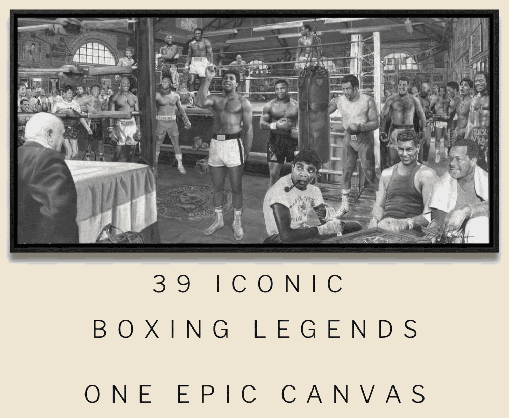 Ultimate Boxing Reunion