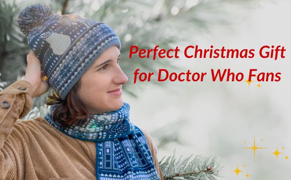 doctor who merchandise for women