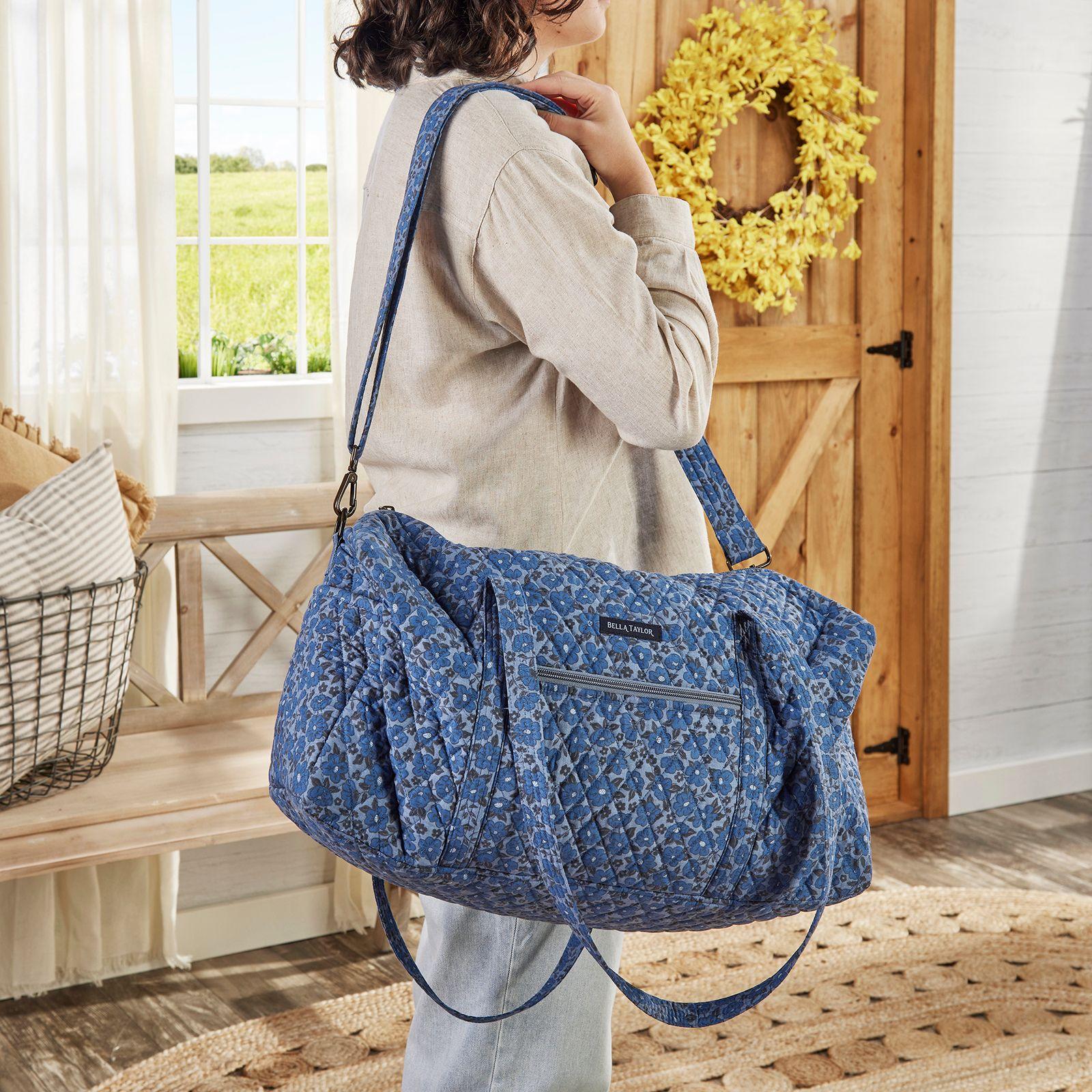 Bella Taylor Duffle Bags