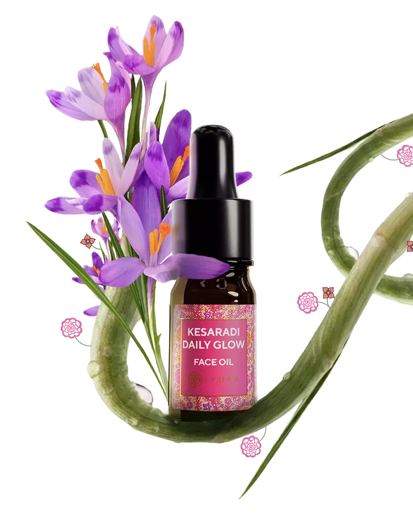 Kesaradi Daily Glow Face Oil