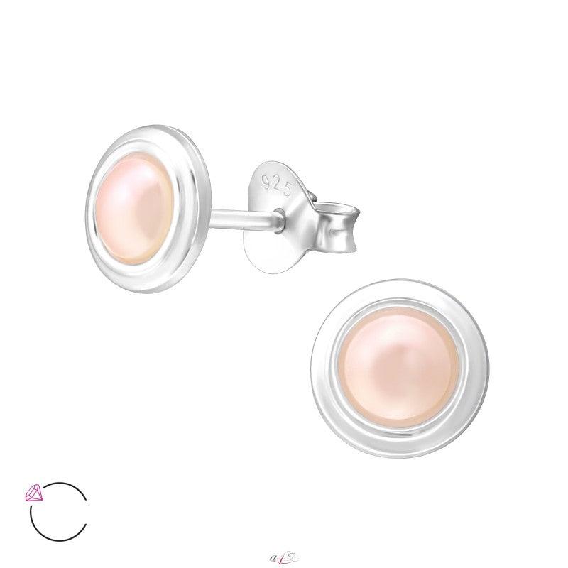 Bailey Studs (Sterling Silver)