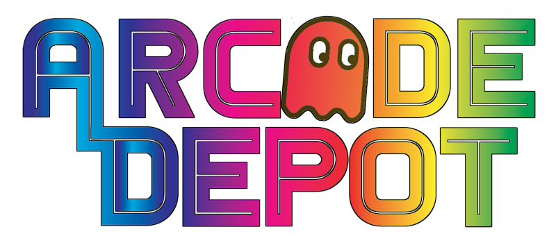 Arcade Depot Homepage