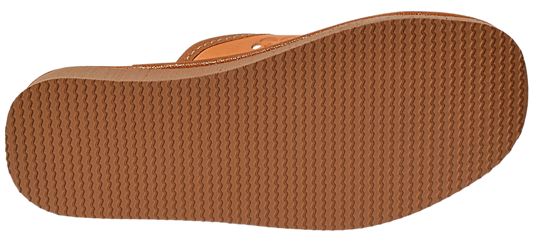 Anfisa - Women indoor outdoor slippers - Reindeer Leather
