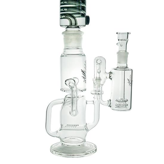 ash catcher on bong