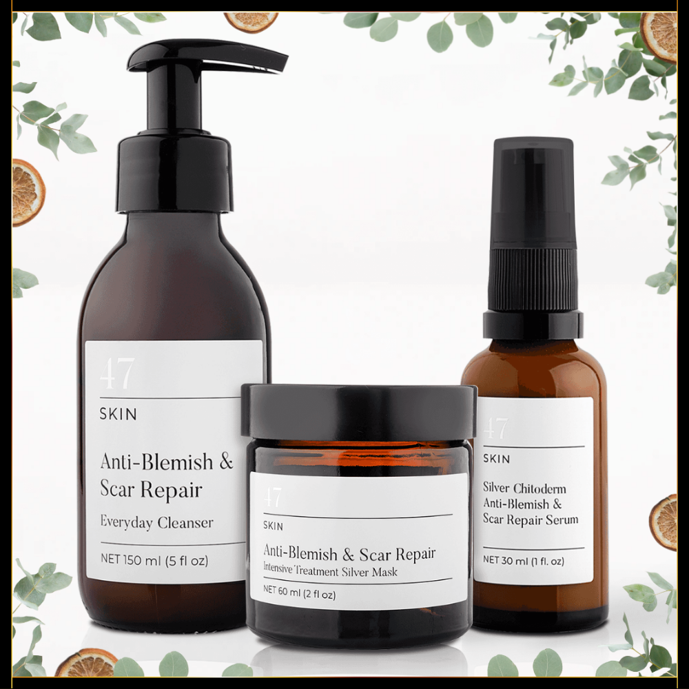 Ultimate Blemish Control Gift Set