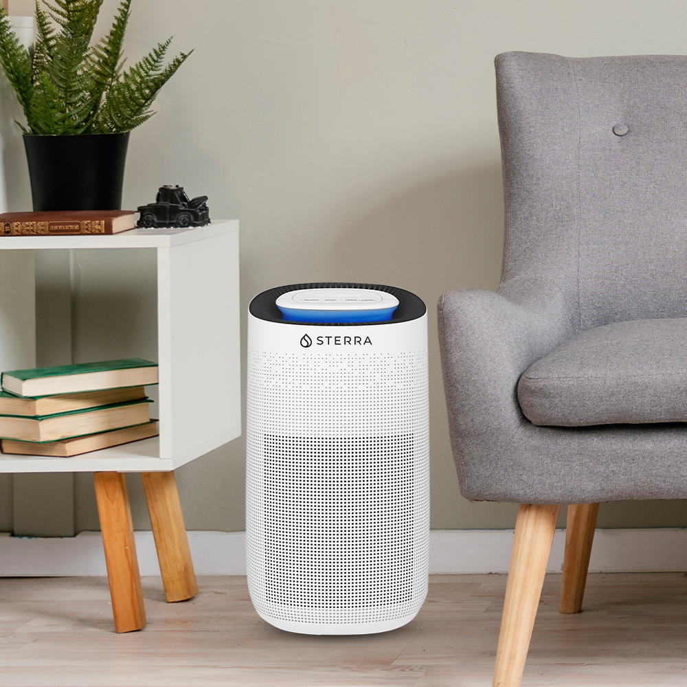 Sterra Breeze Air Purifier The Top Choice Air Purifier for Singaporea