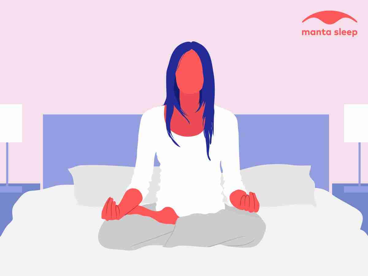 Can’t Sleep? Try These 5 Yoga Poses