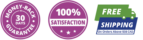 Free shipping , 30 days money back guarantee,
