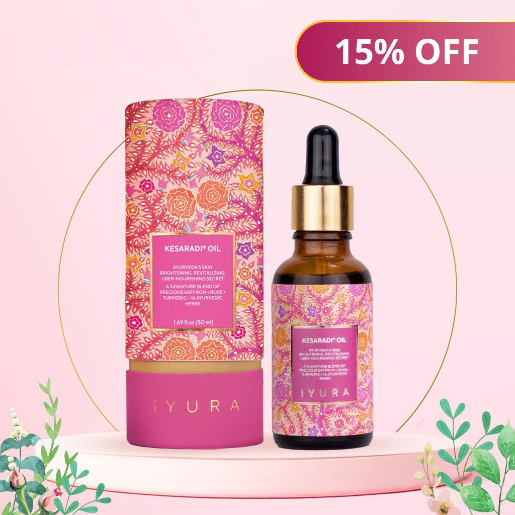Kesaradi Oil