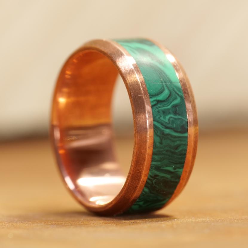 Rose Gold vs Copper | Patrick Adair Designs