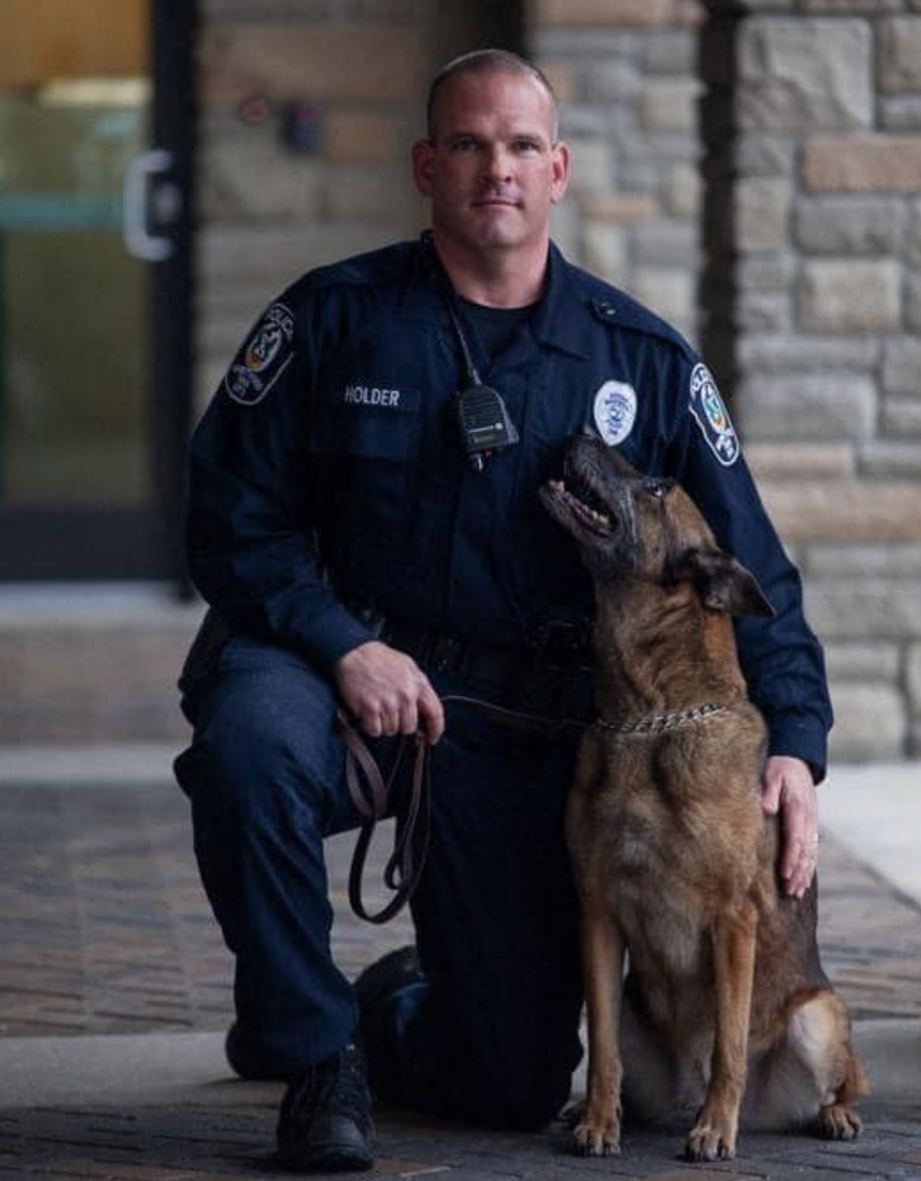 k9 Lexie