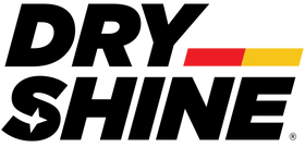 DRY SHINE Logo
