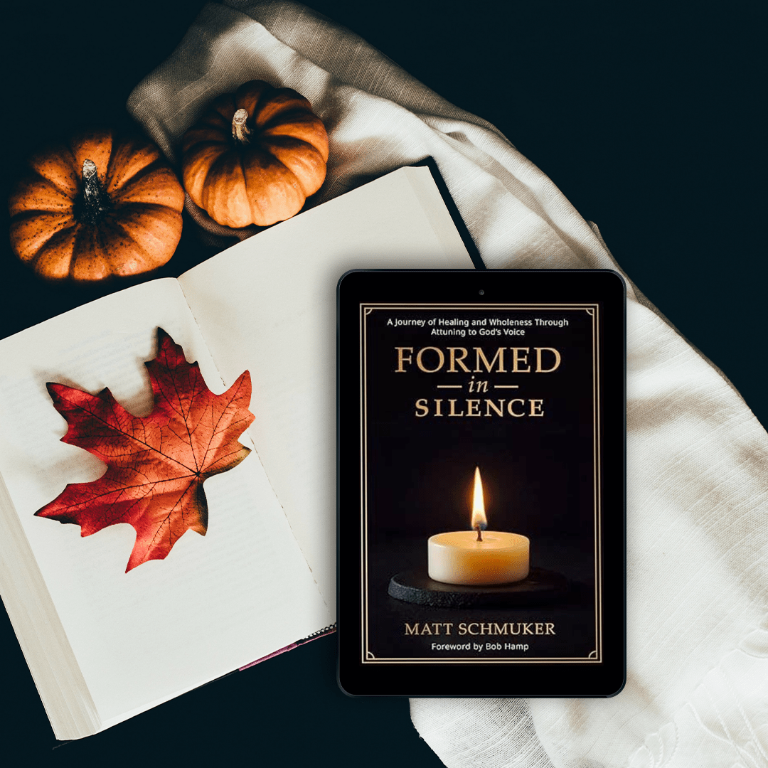 Formed in Silence by Matt Schmuker