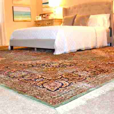 Pineville Rug Gallery Storefront