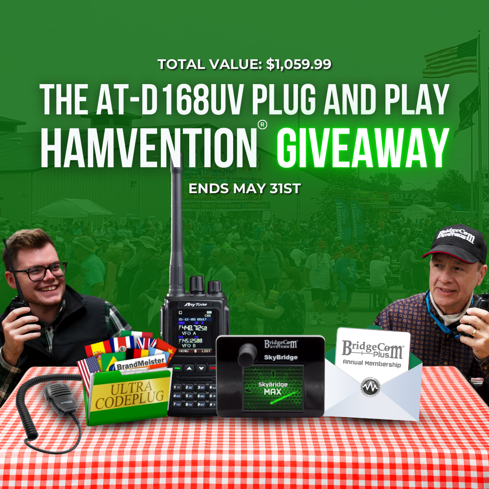 Plug and Play Preparedness Giveaway Image