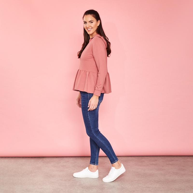 Kylie Hoody (Rose)