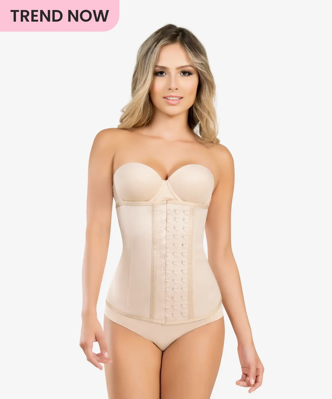 Thermal Firm Compression Waist Cincher - 1336 style