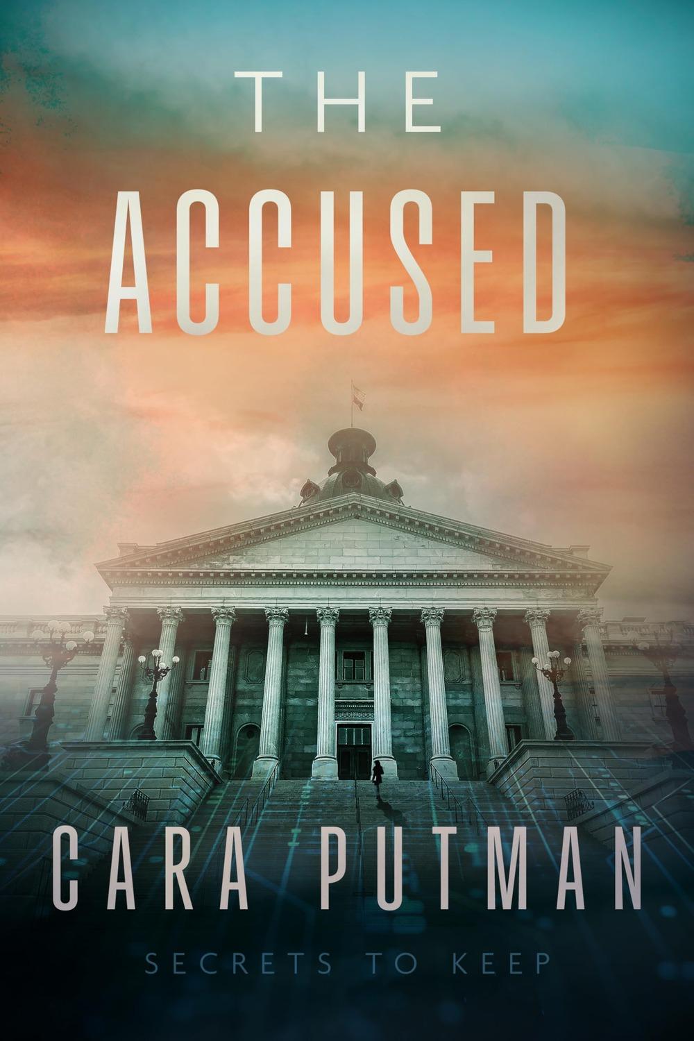 The Accused by Cara Putman - Christian Books Today