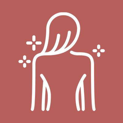 If you want to turn your shower/bath time into a luxurious experience. icon