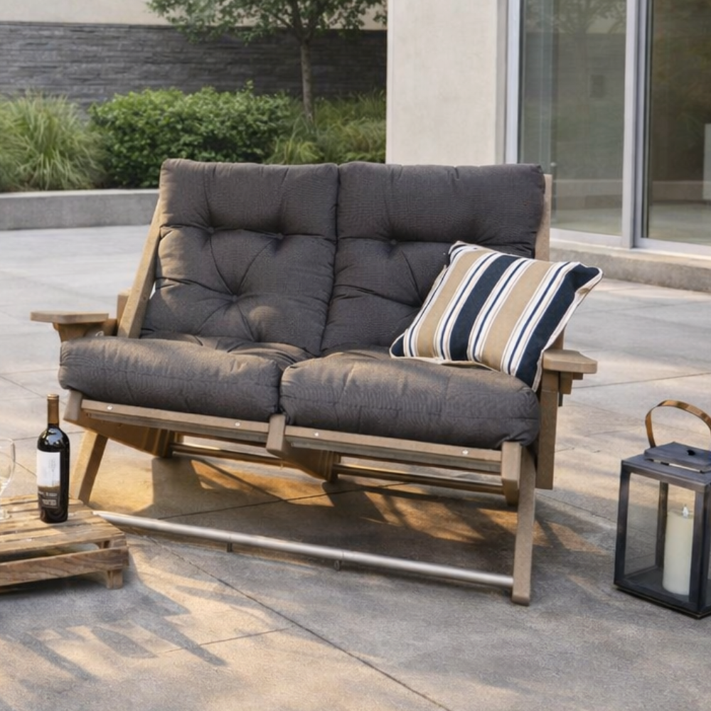 Outdoor Loveseat