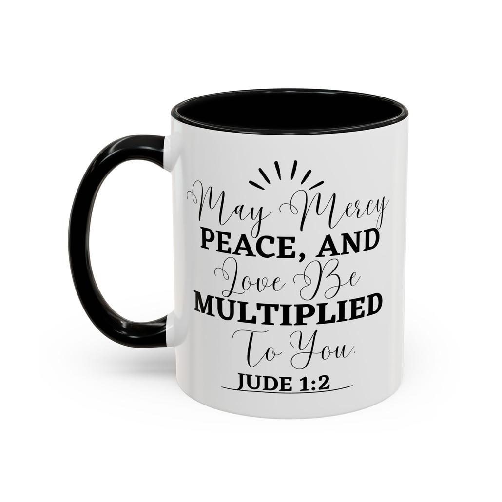 Peace Coffee Mug