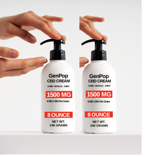 1500 MG 8 Ounce 2 Bottles ($40 Per Bottle)