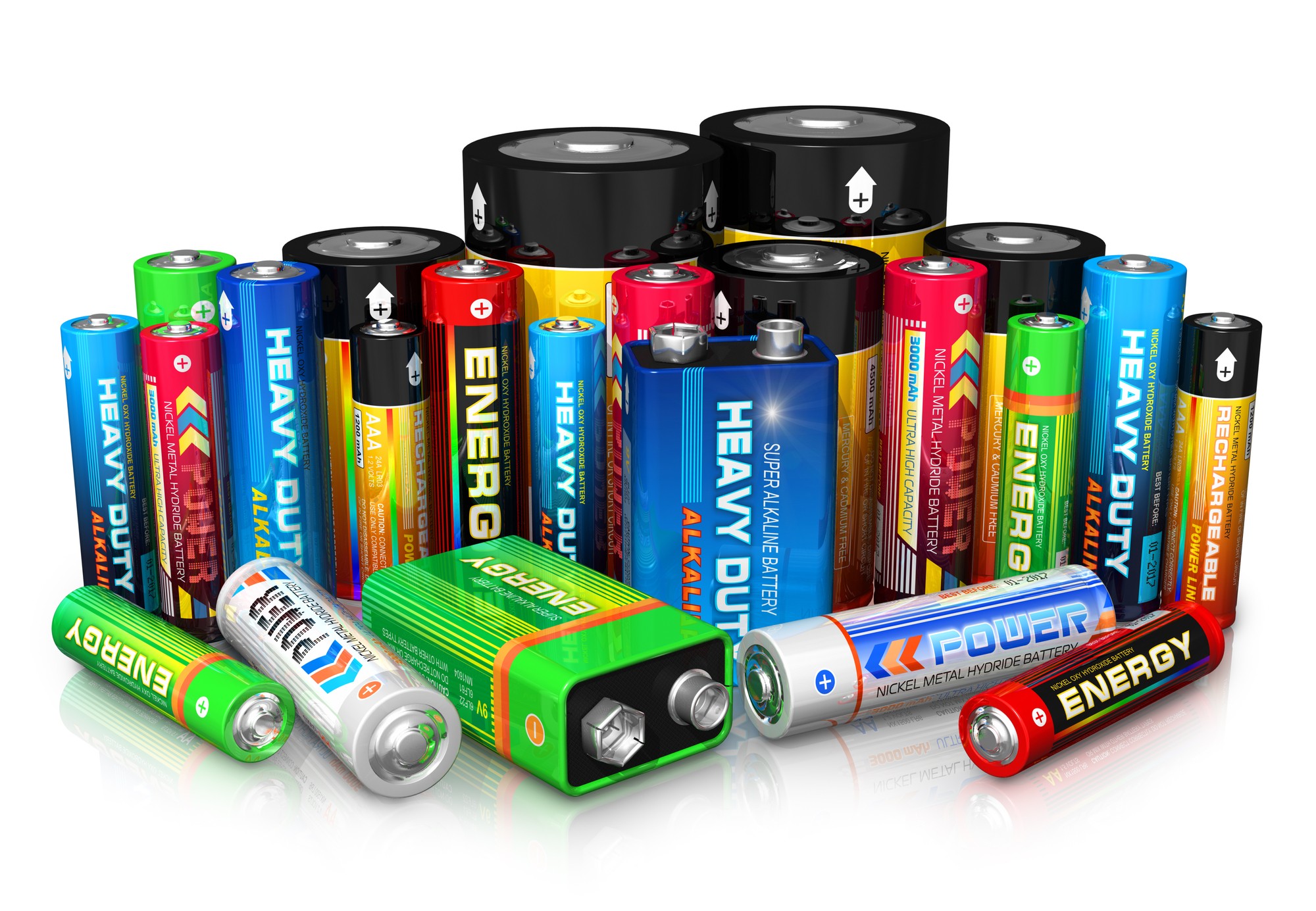 Little Known Facts About Batteries