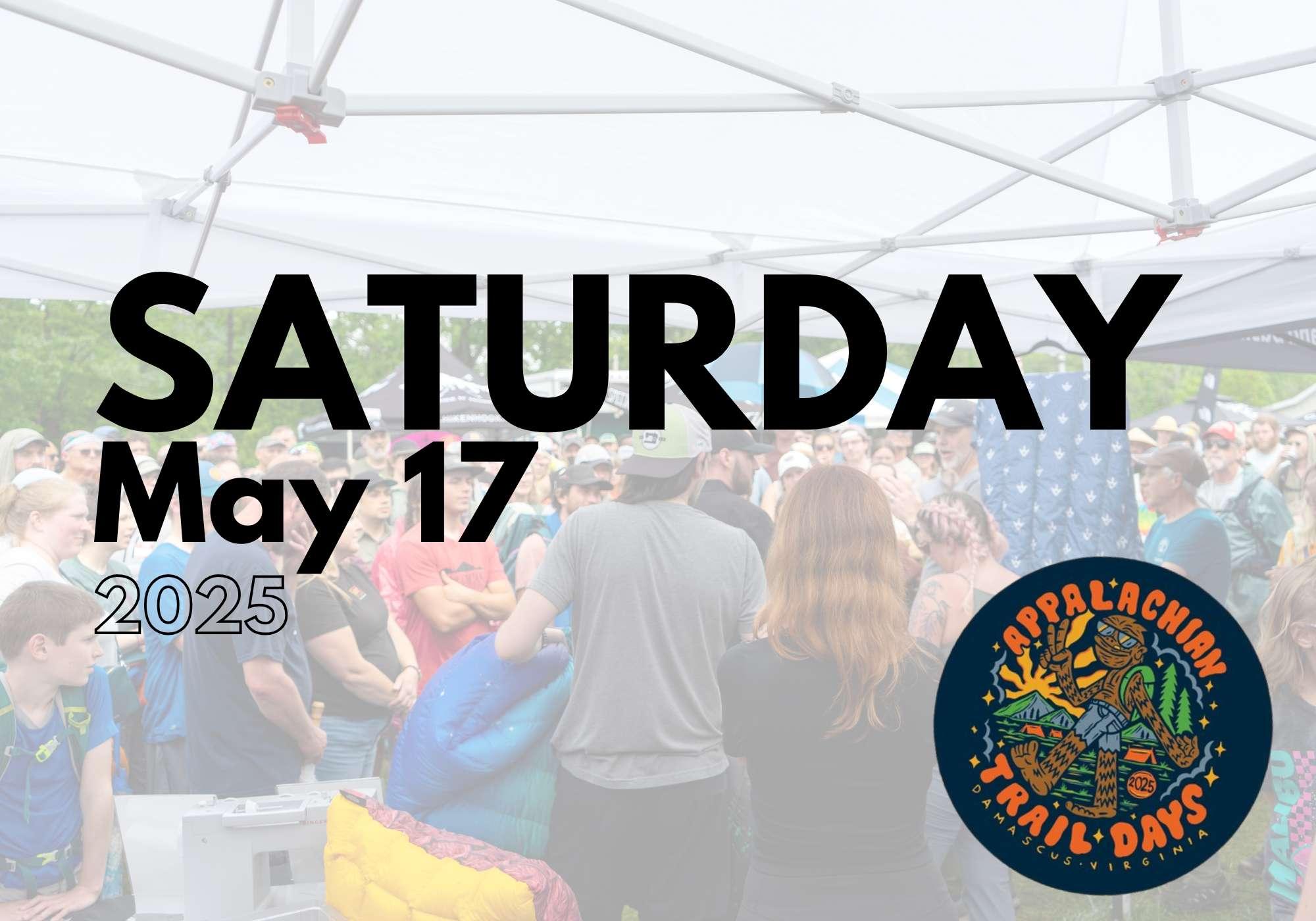 Saturday, May 17