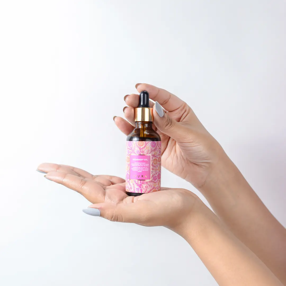 Kesaradi oil