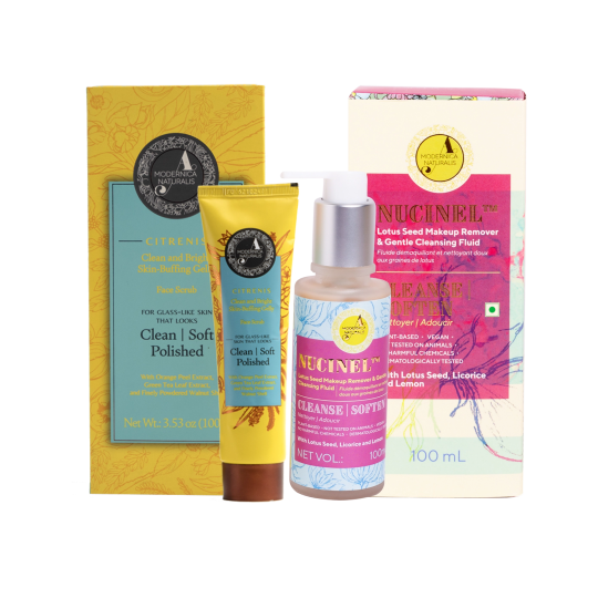 Hydra-Moisture Cleanser & Exfoliator Duo