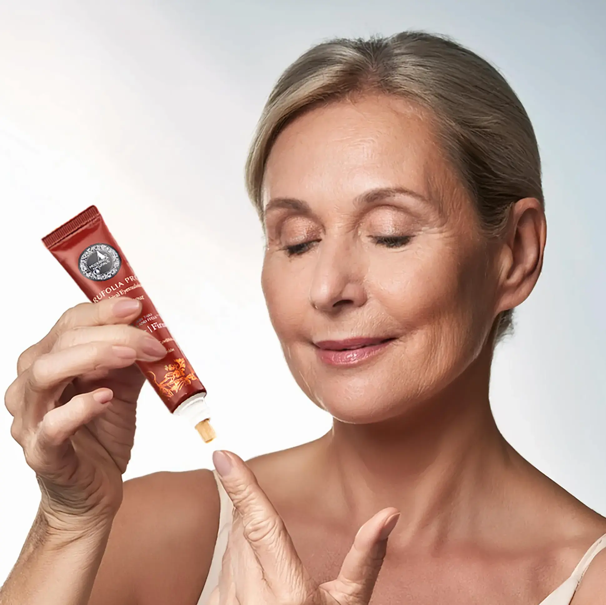 They stopped reaching for concealer — and felt confident stepping out with a bare, even-toned eye area
