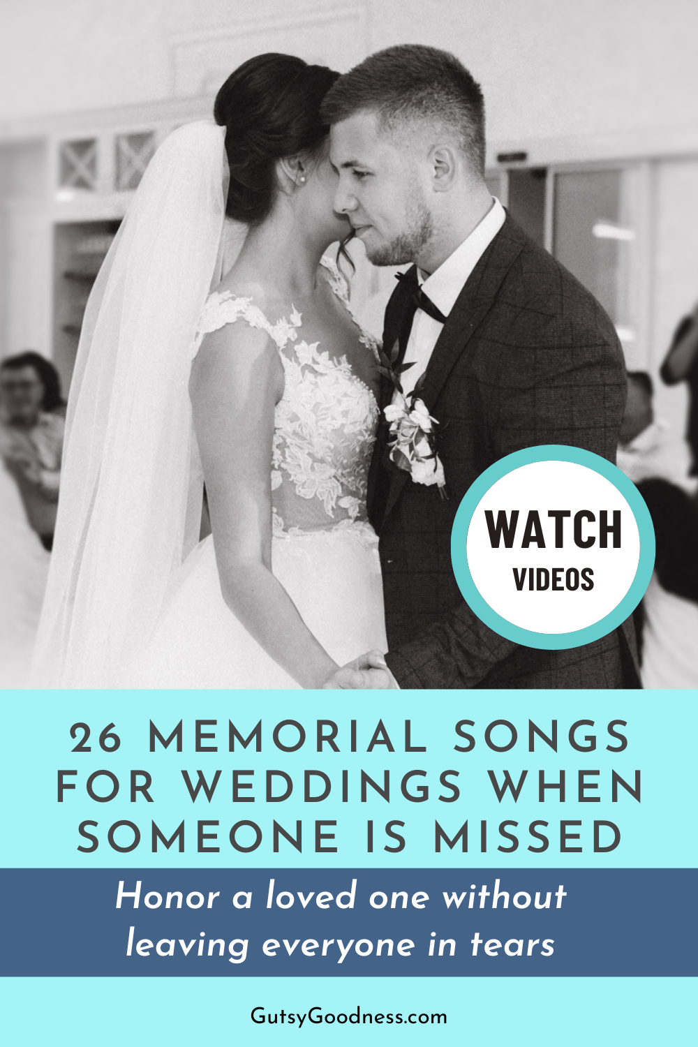 26 Memorial Wedding Songs