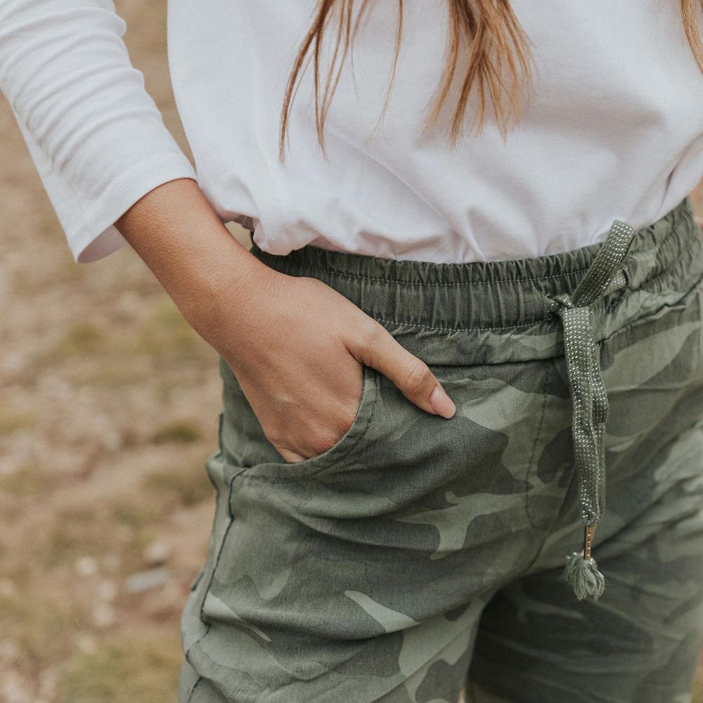 Leo Jogger (Army)