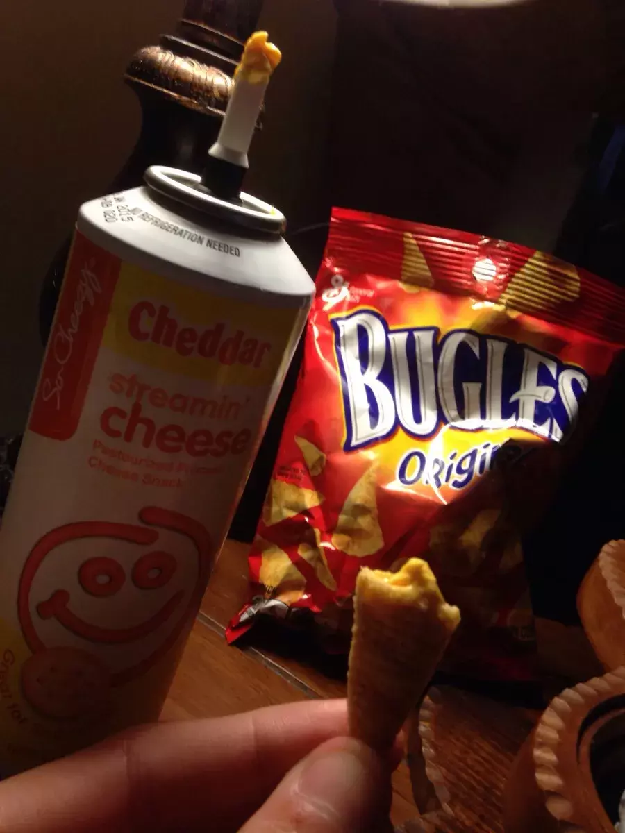 Cheese FIlled Bugels
