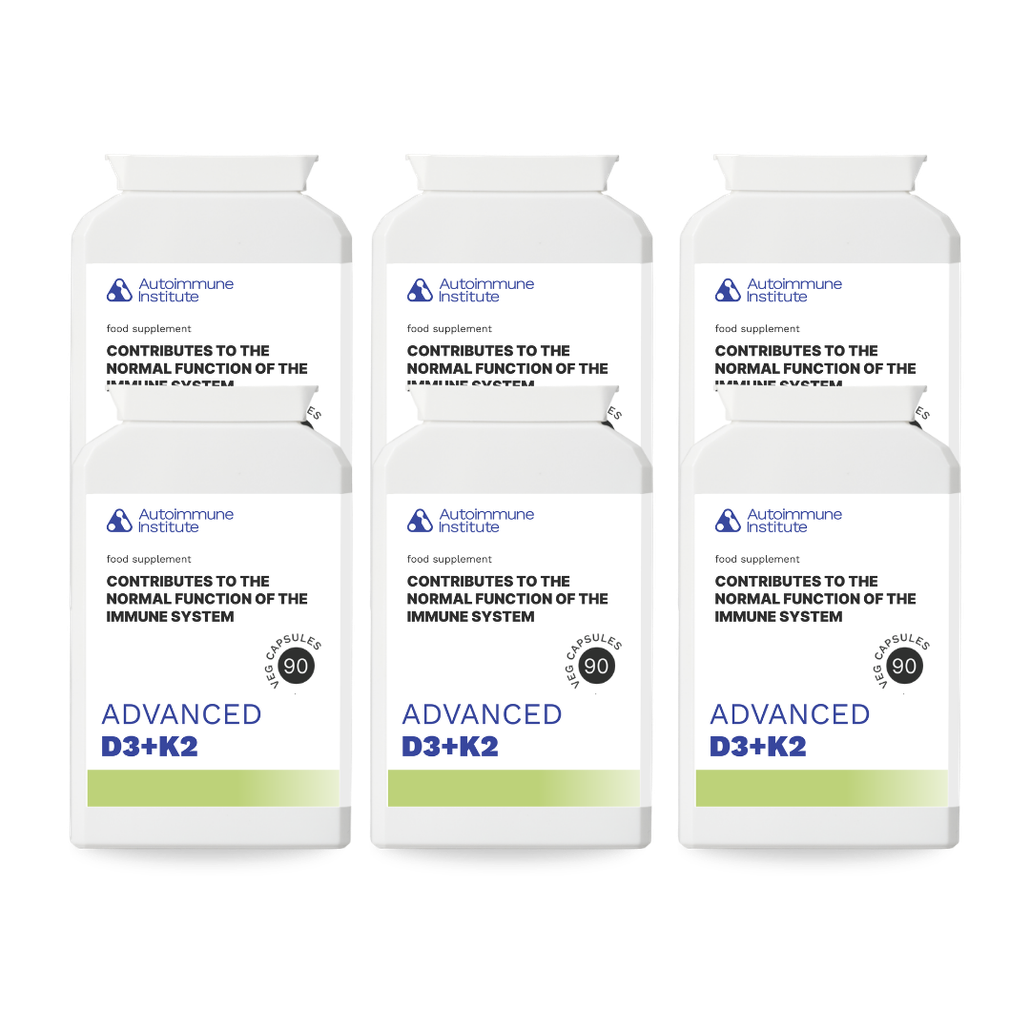 Advanced D3 - Vitamin D3 Supplement
