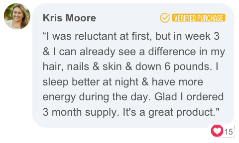 Kris Moore's Testimony