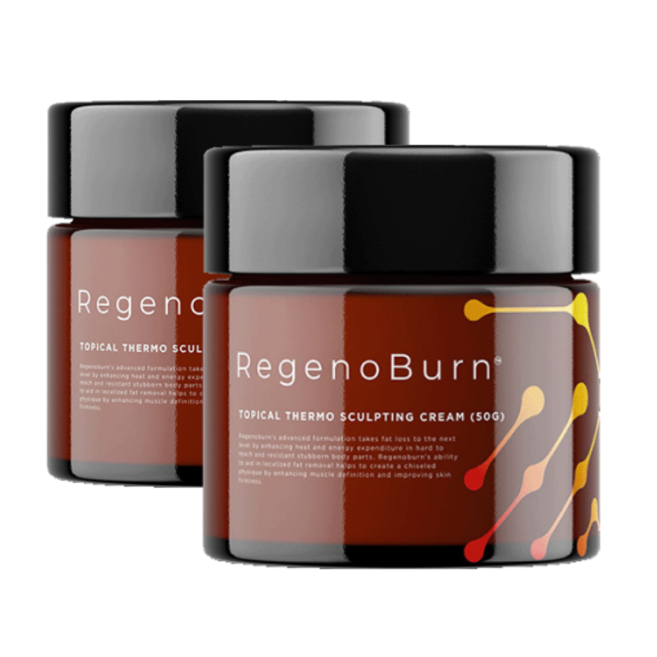 RegenoBurn Topical Cream