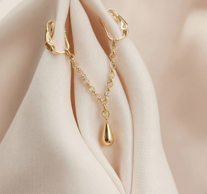 Piercing des petites et grandes lèvres