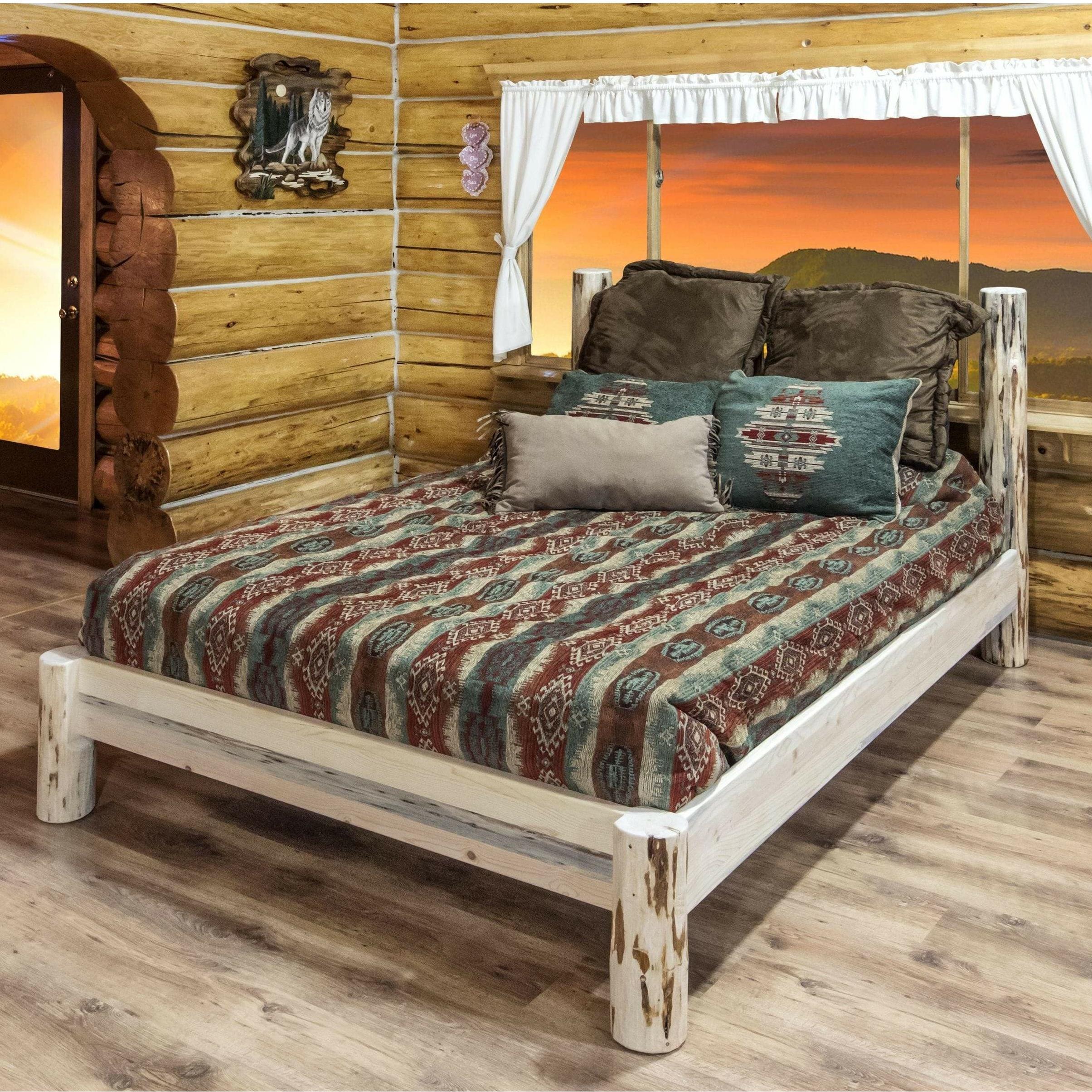 Rustic Bedroom