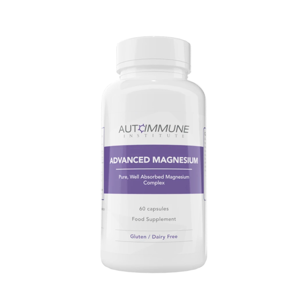 Advanced Magnesium - Magnesium Complex Supplement (Glycinate, L- Threonate, Taurate, and Orotate)