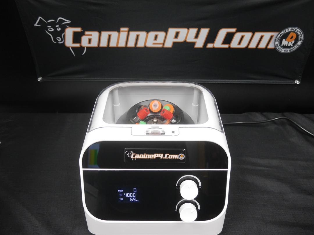 Balanced Centrifuge