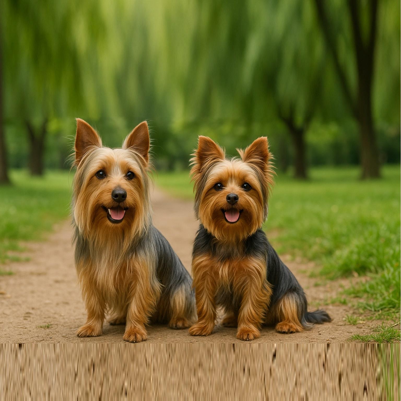 Pomeranian vs Toy Poodle