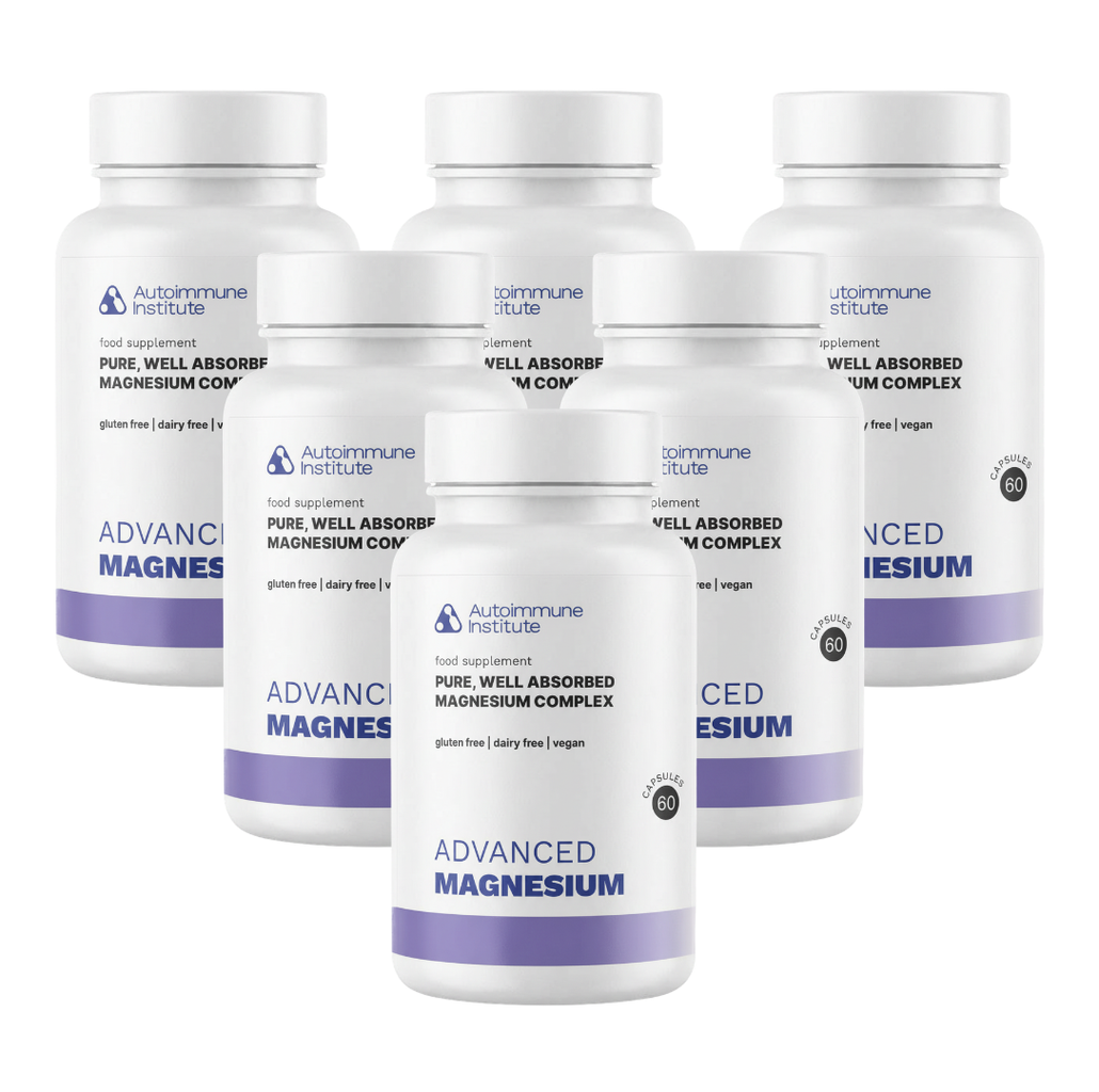 Advanced Magnesium Six Pack