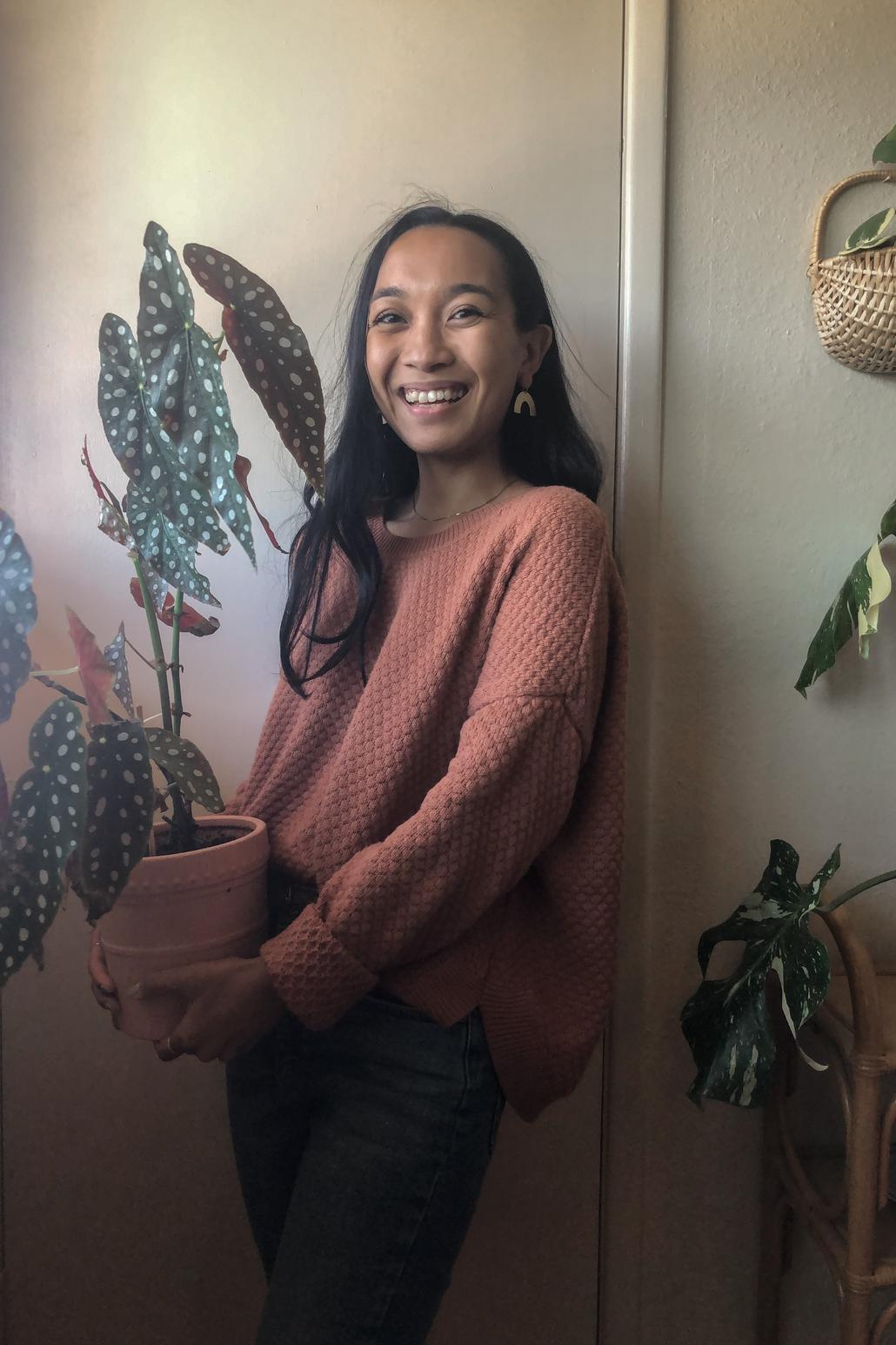 Ambassador Rebecca | Jude Pullover Sweater