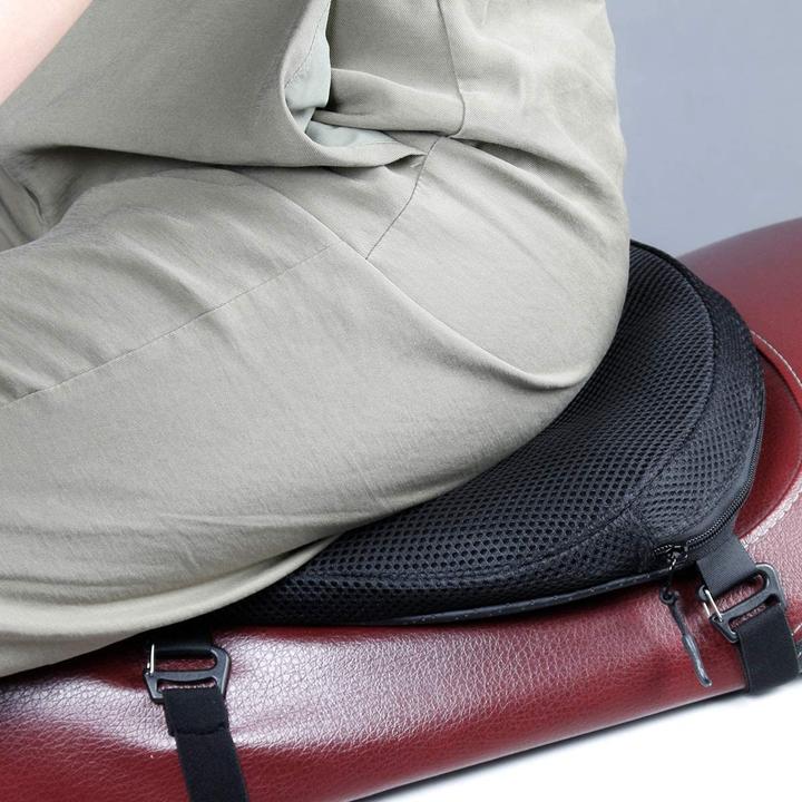 Motorcycle Seat Cushion