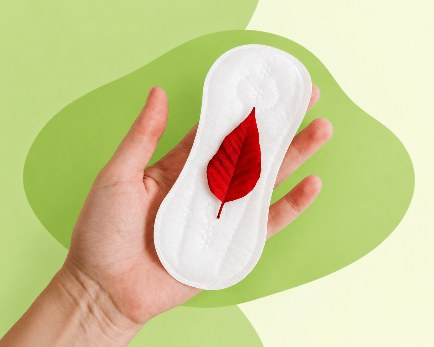 serviette hygiénique jetable premières règles