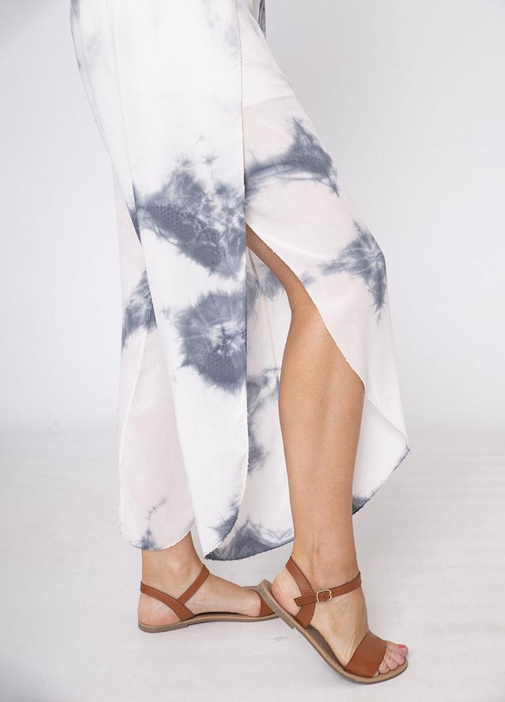 Open Side Trouser & Shorts