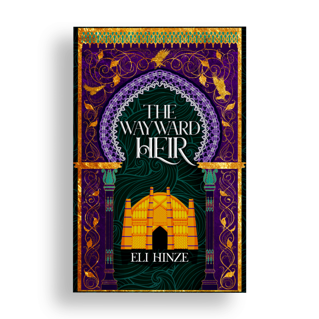 The Wretched Spy by Eli Hinze