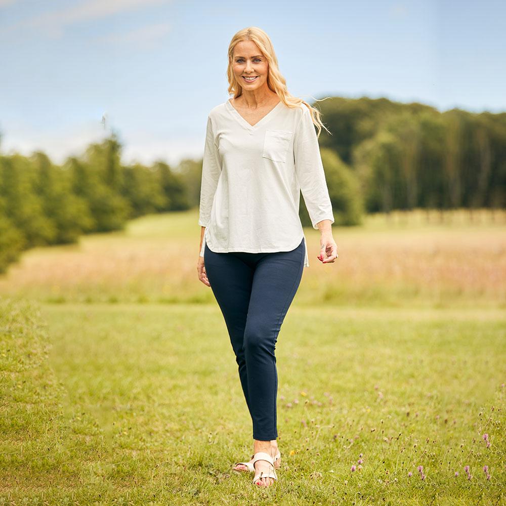 Nikki Top (White)