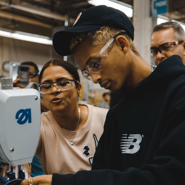 2020 Sneaker Throne Year In Review - Surprise Hype: New Balance